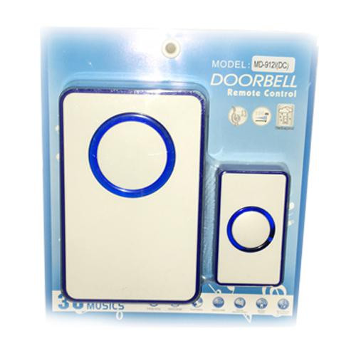 Vezeték nélküli csengő, Wireless Digital Remote Control Doorbell MD-912(DC)