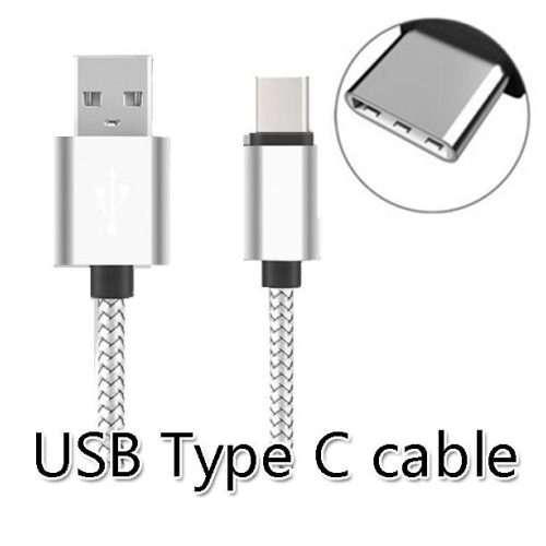 C típusú USB kábel, Gyorstöltő kábel és Adat Sync kábel, Erős Professional 100cm