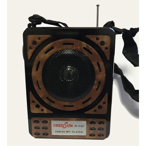MP3 MINI-SPEAKER RS-915UT FM RADIO	