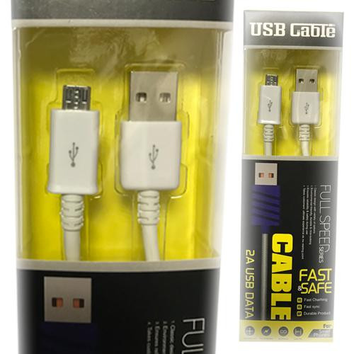 MICRO USB Cable Full Speed Series, Quick Charge  1m For Samsung ....
